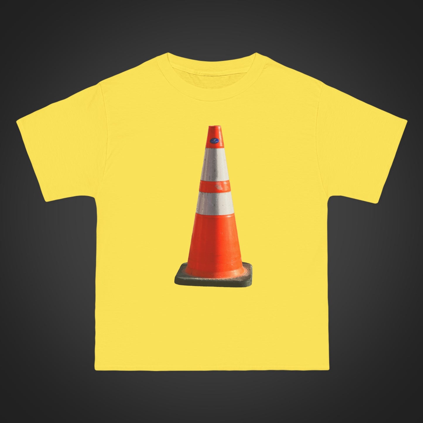 Orange Cone