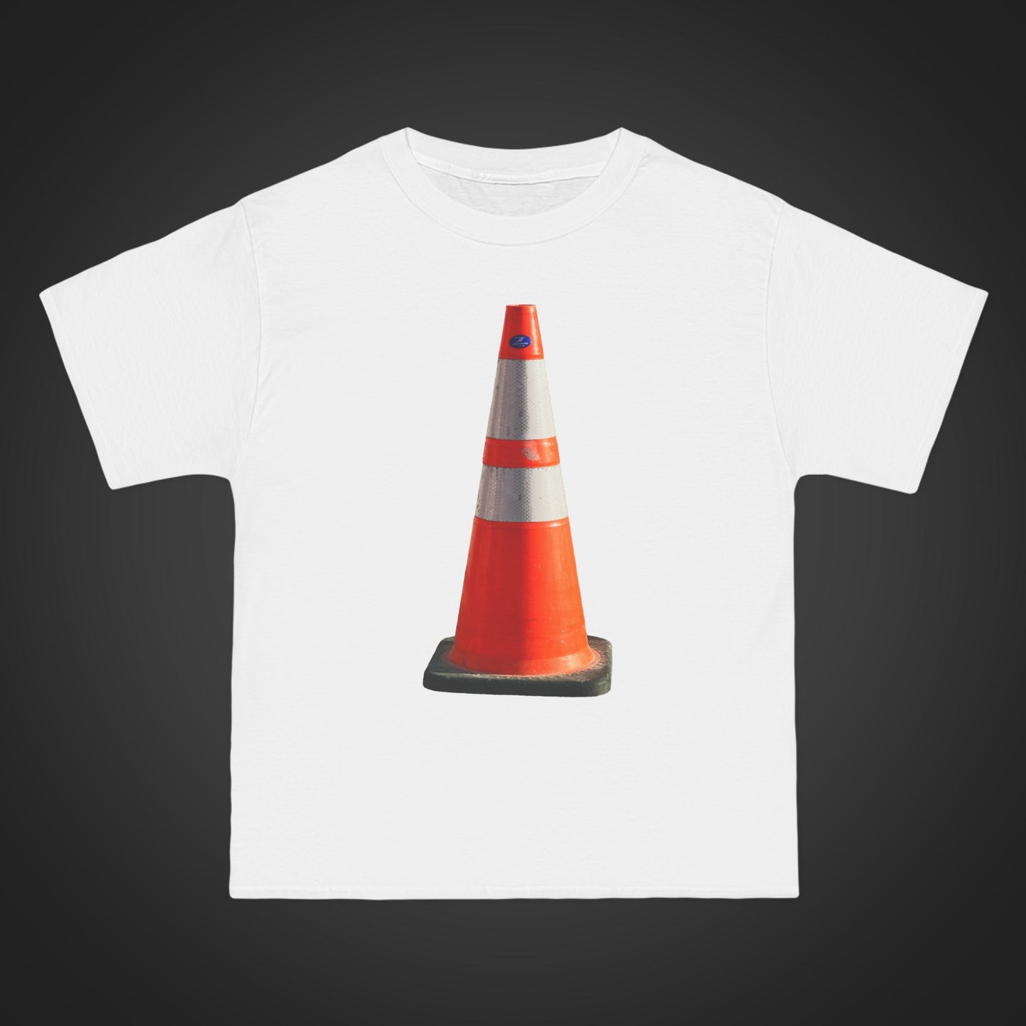 Orange Cone