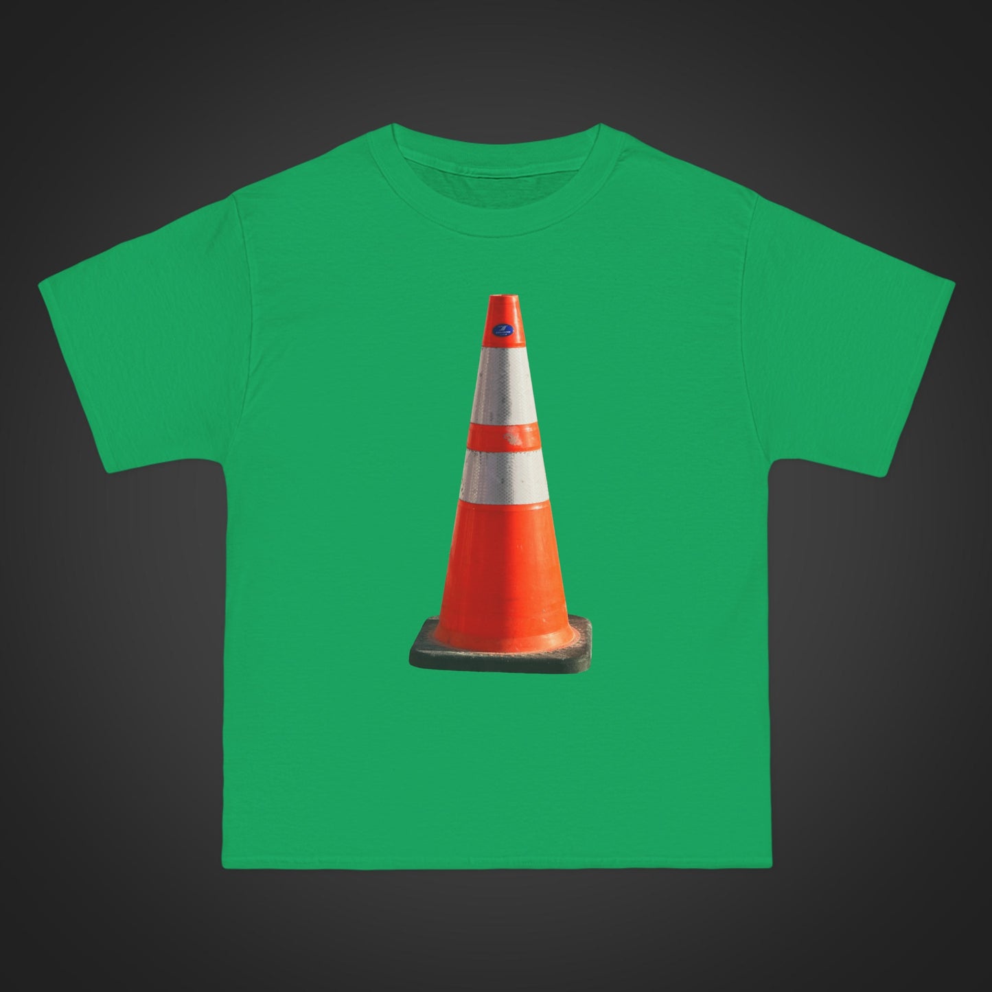 Orange Cone