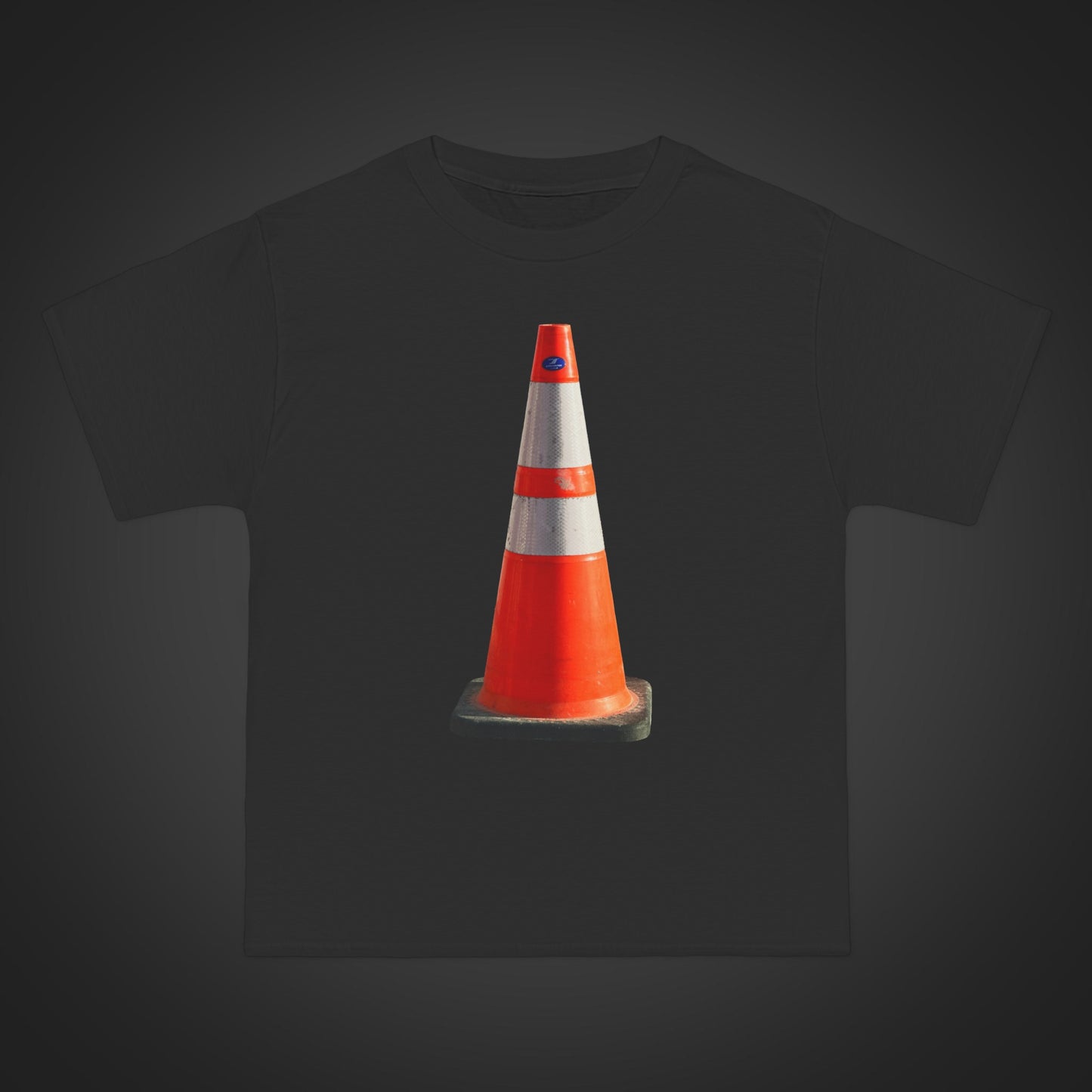 Orange Cone