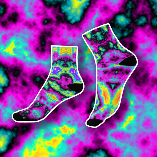 Bacteria Socks