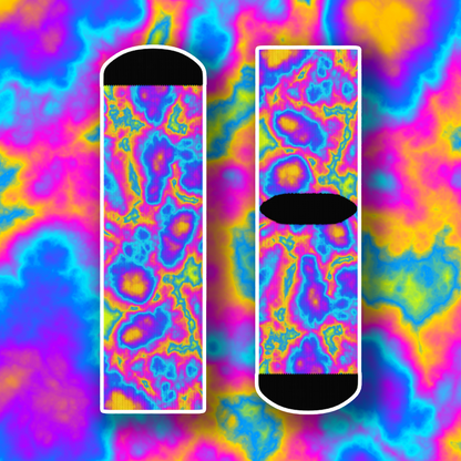 Heatmap Socks